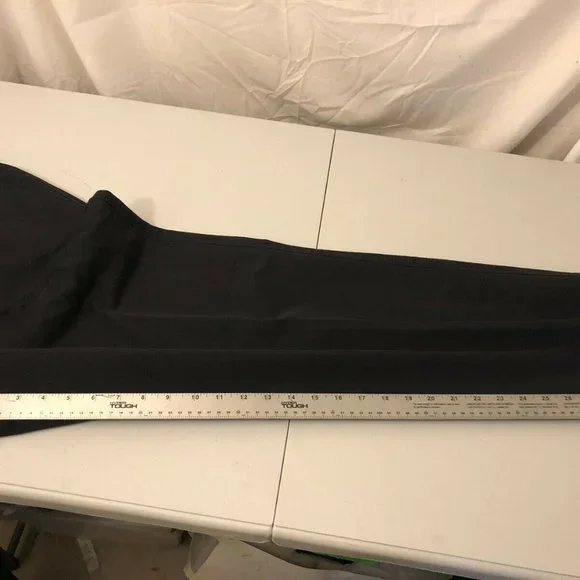 FIREWEAR FFR FABRIC FIREFIGHTER DRESS PANTS PARAMOUNT 32 REG w/REFLECT JG101